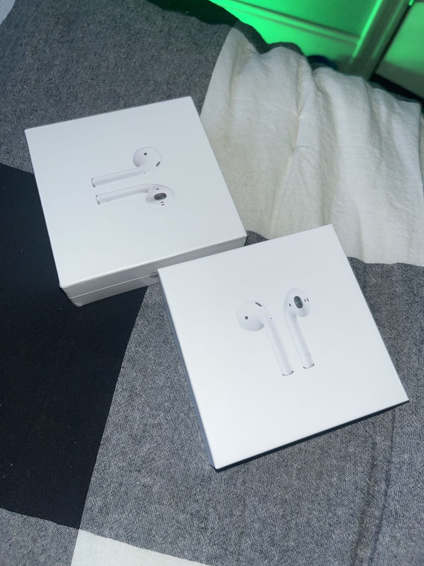 Airpods 2nd generation