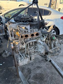 motor Engine 2008-2013 nissan rogue 2.5