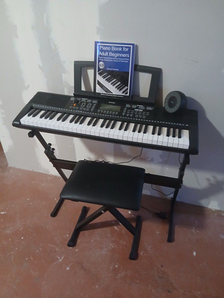 DONNER DEK-610 ELECTRIC PIANO 🎹 