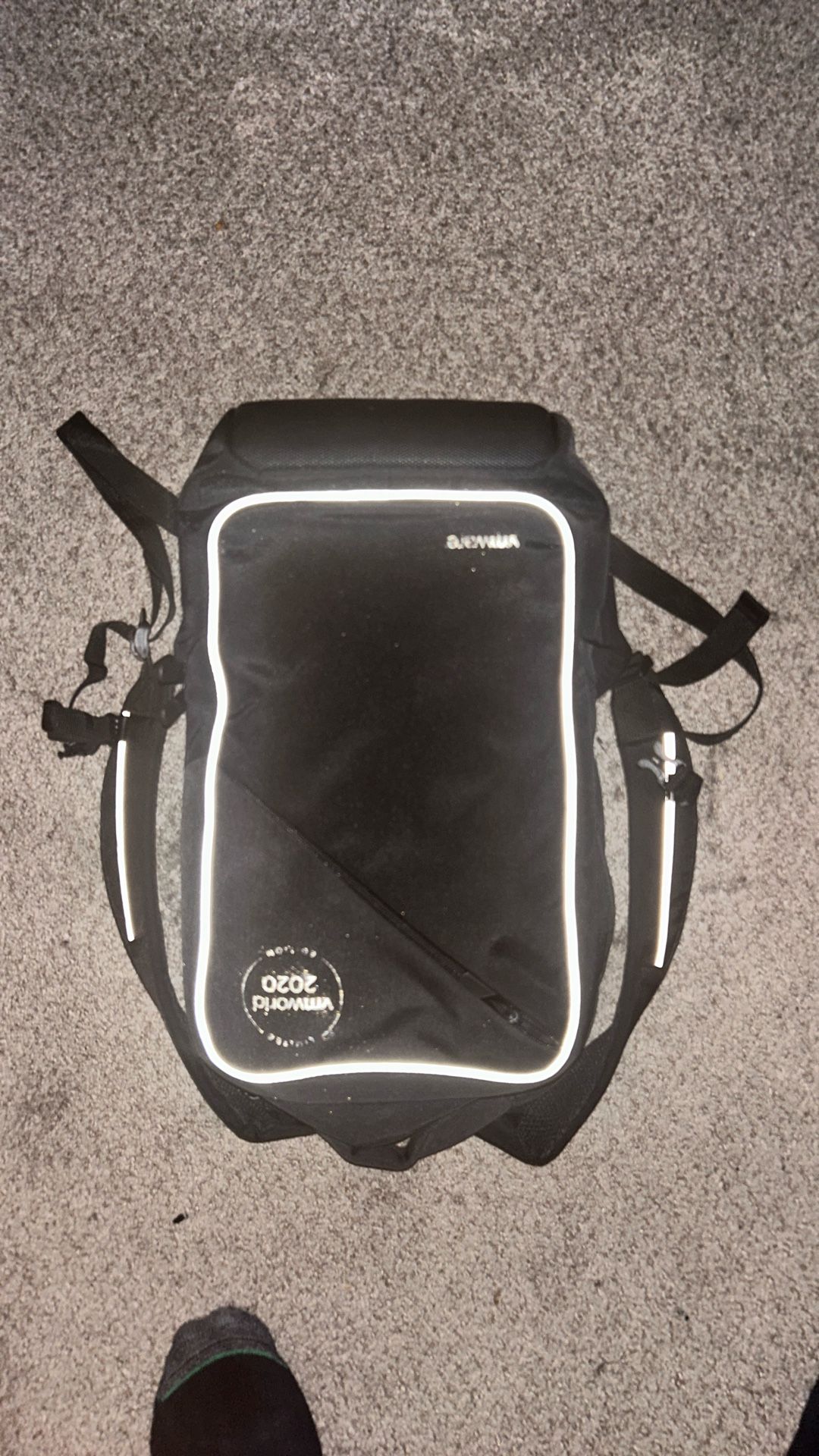 Reflector Backpack