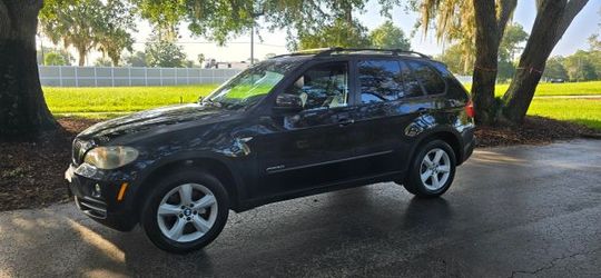 2009 BMW X5