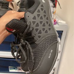 Steel Toe 