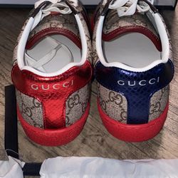 Gucci Shoes 7.5 Womens