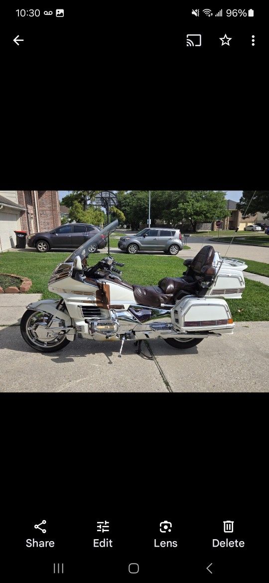 1988 Honda Goldwing