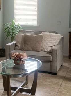 Sofa bed set two piece