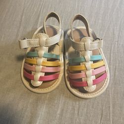 Baby Girl Sandals