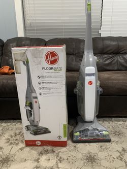 Hoover floor mate deluxe