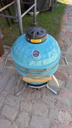 Vision Kamado Grill