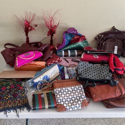 Various Purses
