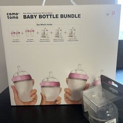 Baby Bottles 