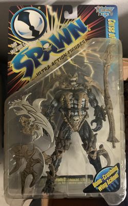 McFarlane Curse of the Spawn
