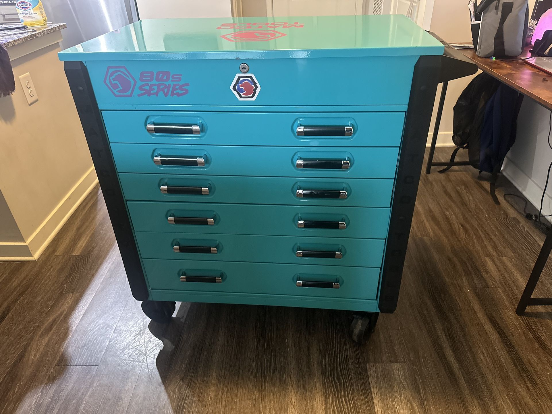 Matco Tool Box