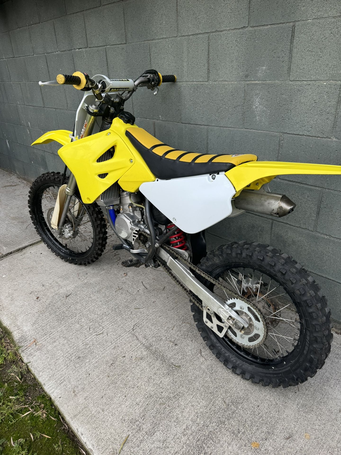 Suzuki Rm85 2007