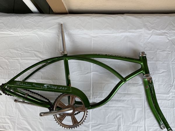 adjusting bike gears