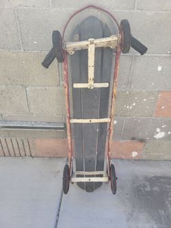 Flexible Flyer Flexy Racer