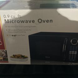 New Sunbeam Microwave