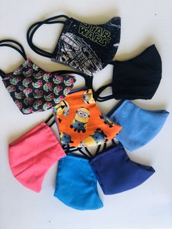 Mask/ mascara 5$/8$