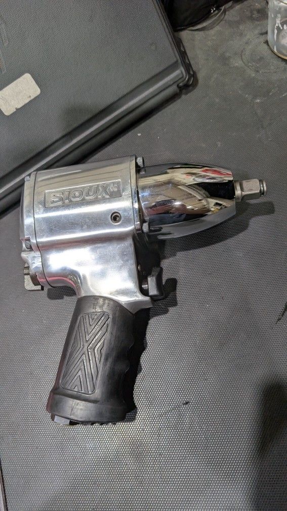 Sioux Tools 1/2" Impact Wrench Friction Ring Anvil
