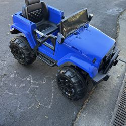 Kids Electronic Car
