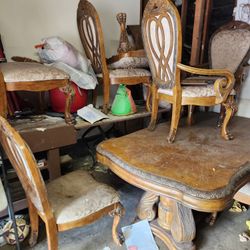 Dinning Table Chairs