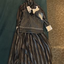 Wednesday costume