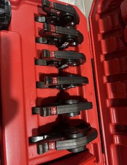 milwaukee m18 logic pro press tool