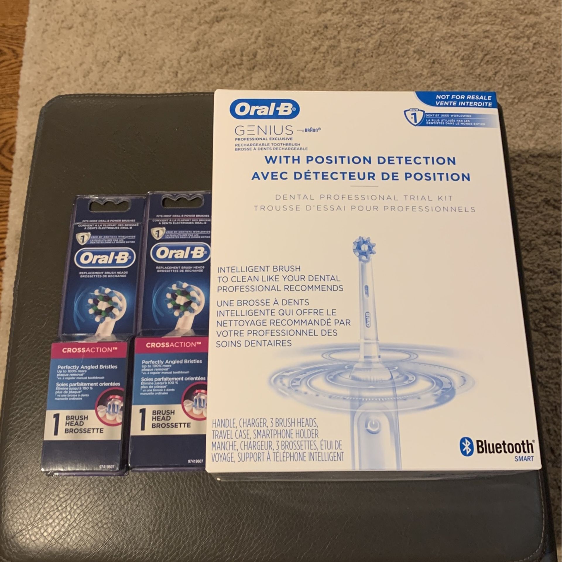 Oral-B Genius Professional Toothbrush