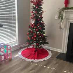 6 Foot Tree