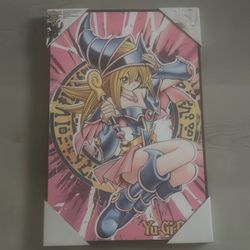 Yugioh Dark Magician Girl High Gloss Frame