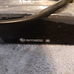 Emetic Antenna Converter Box For TV USB Connection