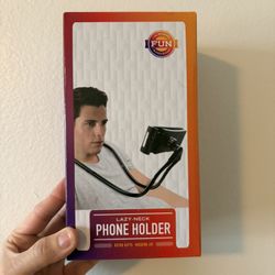 Lazy Man Neck Phone Holder 