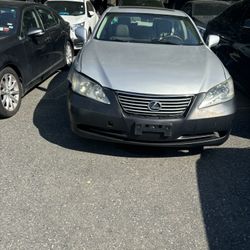 2007 LEXUS ES350 