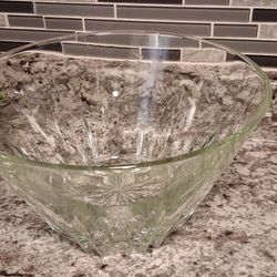 Vintage Princess House Bowl 