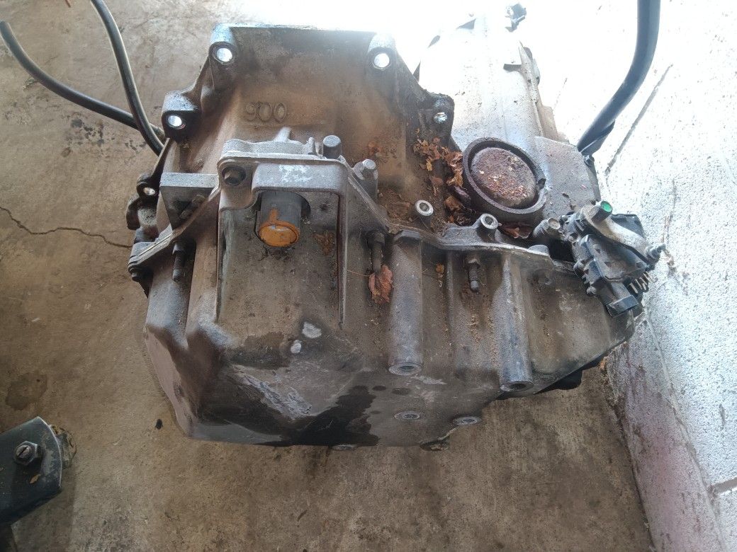 GM Transmission 165721 Miles 
