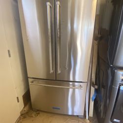 Kitchen  Aid Refrigerator 
