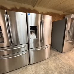 Samsung Frenchdoor Refrigerator