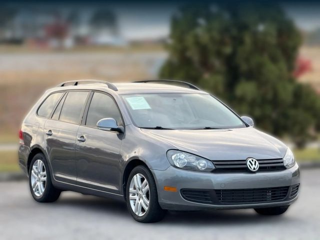 2012 Volkswagen Jetta SportWagen