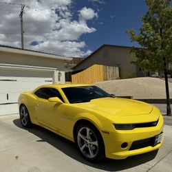 2014 Chevrolet Camaro