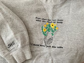 BTS: J-hope sweatshirt