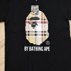 BATHING APE SHIRT