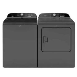 Whirlpool Washer And Dryer Set 