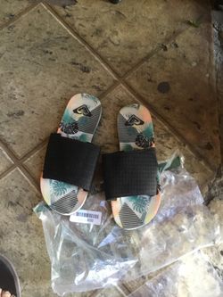 Sandalias size 9