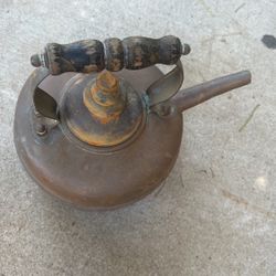 Copper Kettle