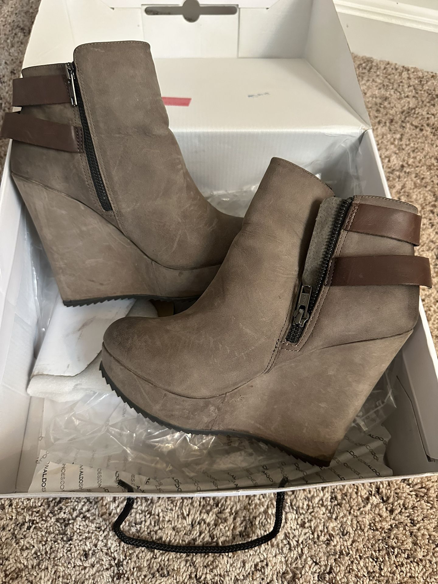 Womens Boots