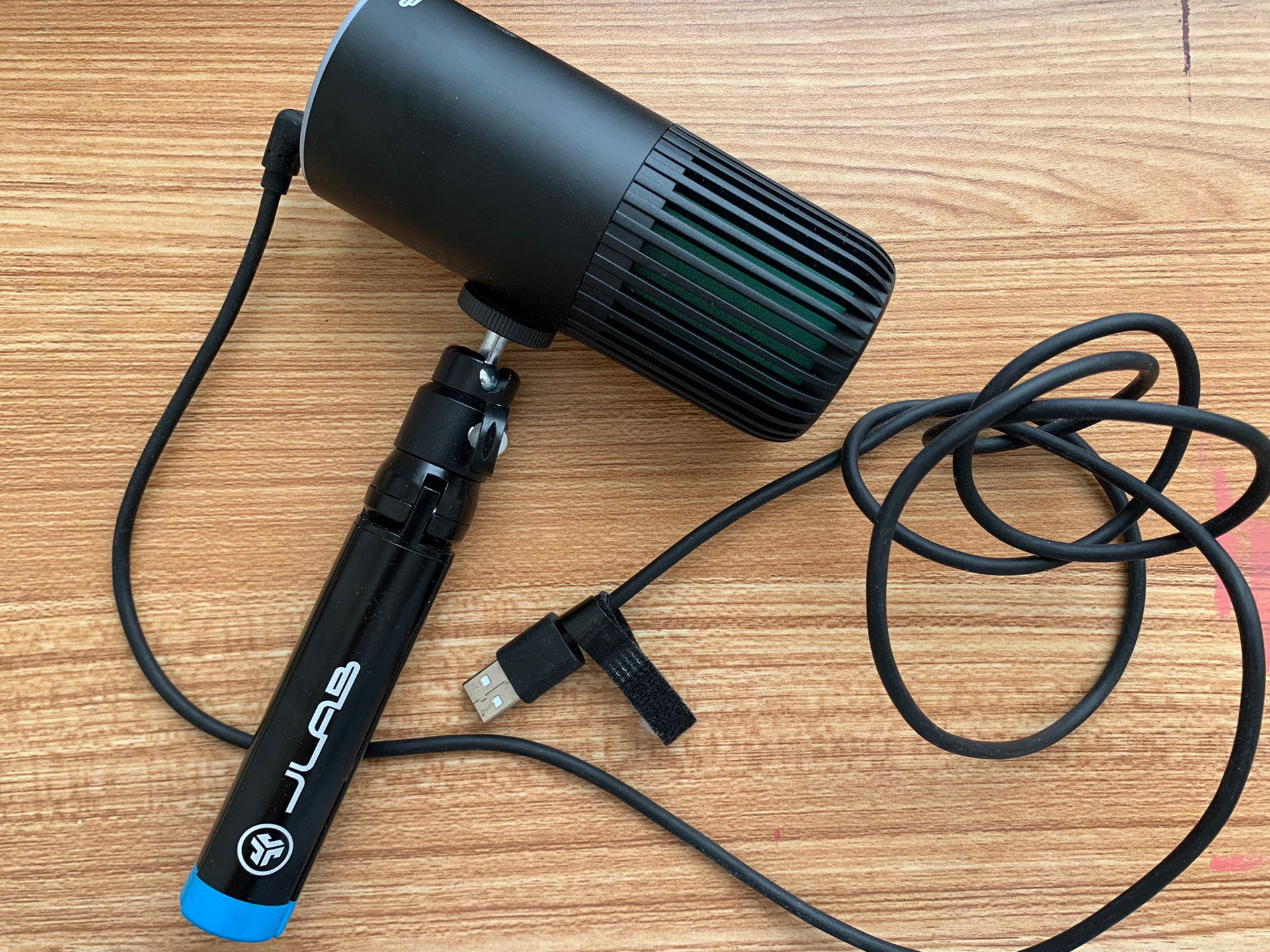 Jlab Podcast Microphone