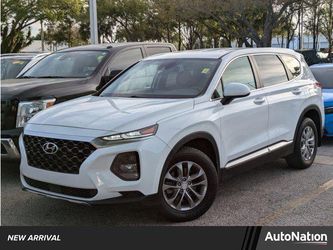 2019 Hyundai Santa Fe