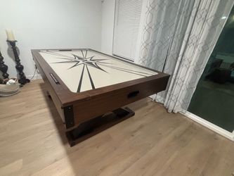 Pottery Barn Air Hockey Table