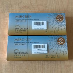 Mercilen Sunscreen