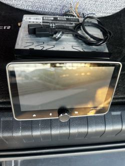 Boss audio system
