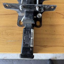 Jeep Wrangler “JL” Tow Hitch 